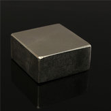 N52 45x45x20mm blokkmágnes Erős ritkaföldfém neodímium mágnes